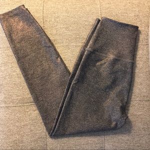 Beyond Yoga high waist full length shimmer legging